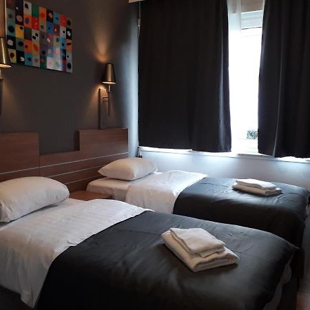 Hotel Auberge Van Strombeek Jette Exterior photo