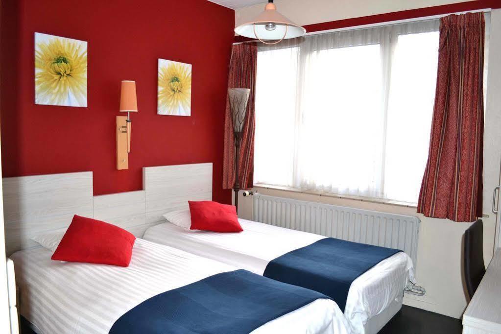 Hotel Auberge Van Strombeek Jette Exterior photo
