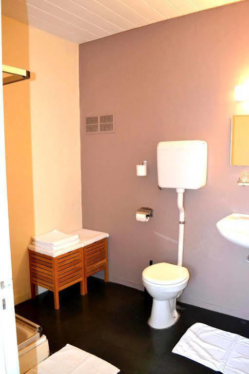 Hotel Auberge Van Strombeek Jette Exterior photo