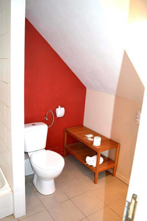 Hotel Auberge Van Strombeek Jette Exterior photo