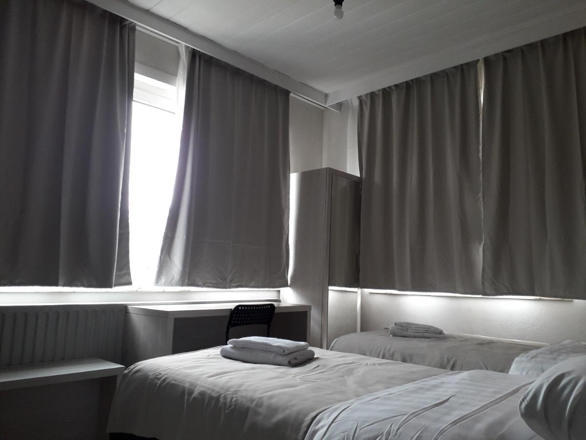 Hotel Auberge Van Strombeek Jette Exterior photo
