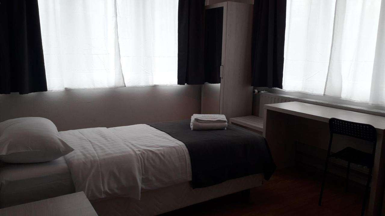 Hotel Auberge Van Strombeek Jette Exterior photo