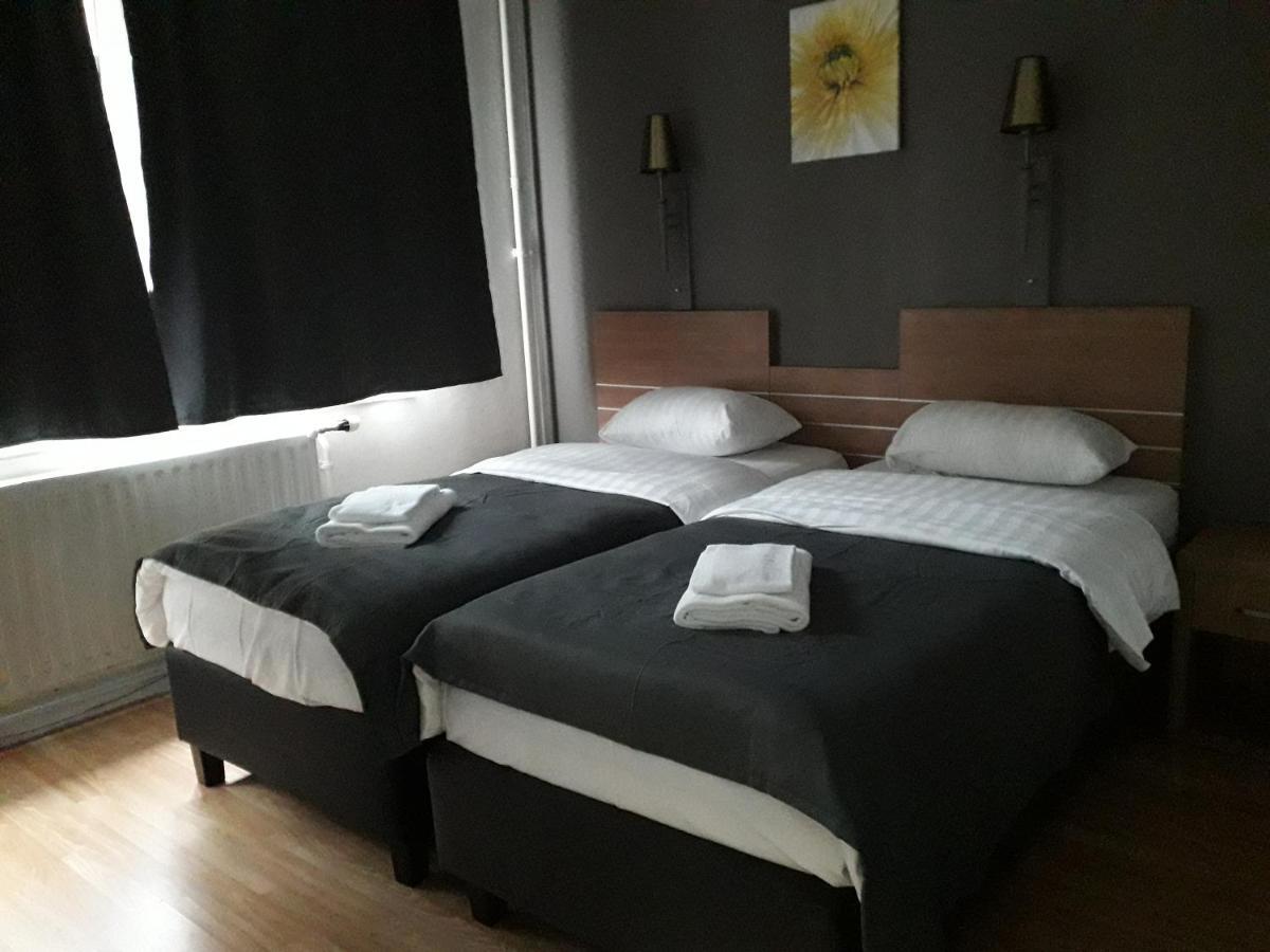 Hotel Auberge Van Strombeek Jette Exterior photo