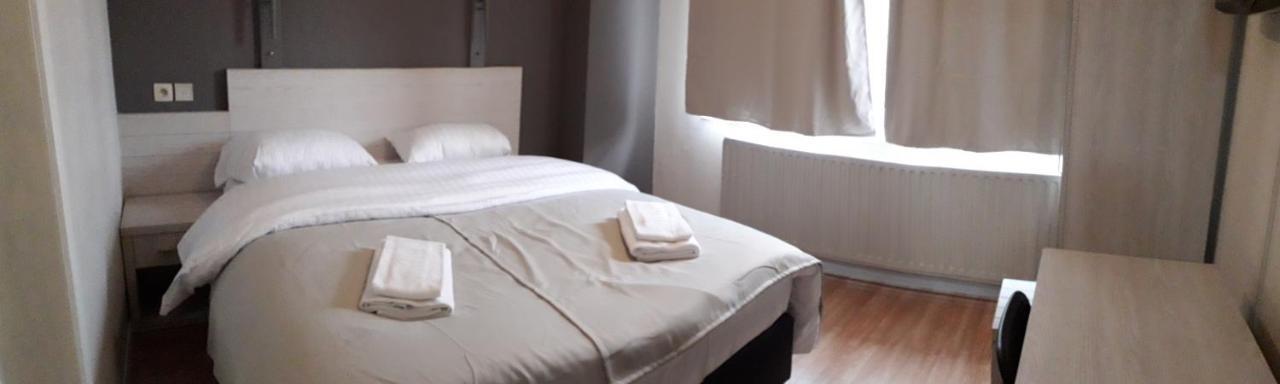 Hotel Auberge Van Strombeek Jette Exterior photo