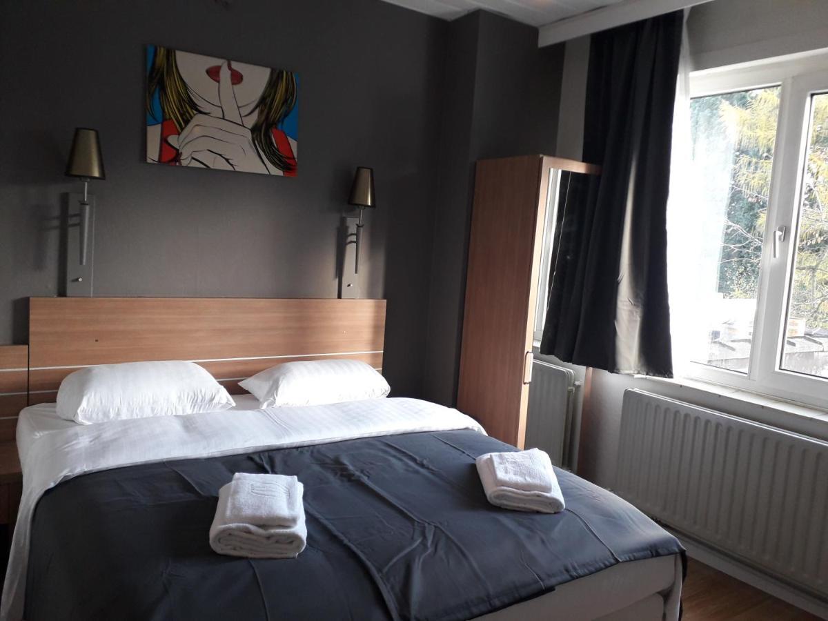 Hotel Auberge Van Strombeek Jette Exterior photo