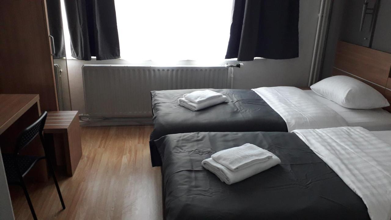 Hotel Auberge Van Strombeek Jette Exterior photo
