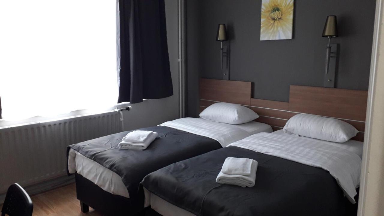 Hotel Auberge Van Strombeek Jette Exterior photo